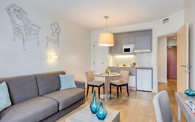Citadines Toison D'Or Brussels